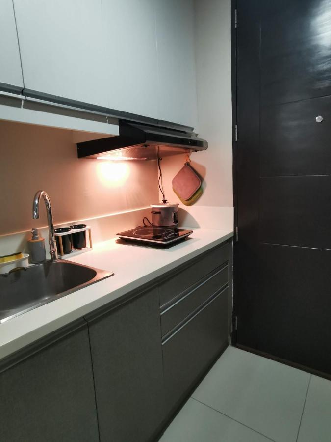 Baseline Premier - Studio With Mountain View Cebu Stadt Exterior foto