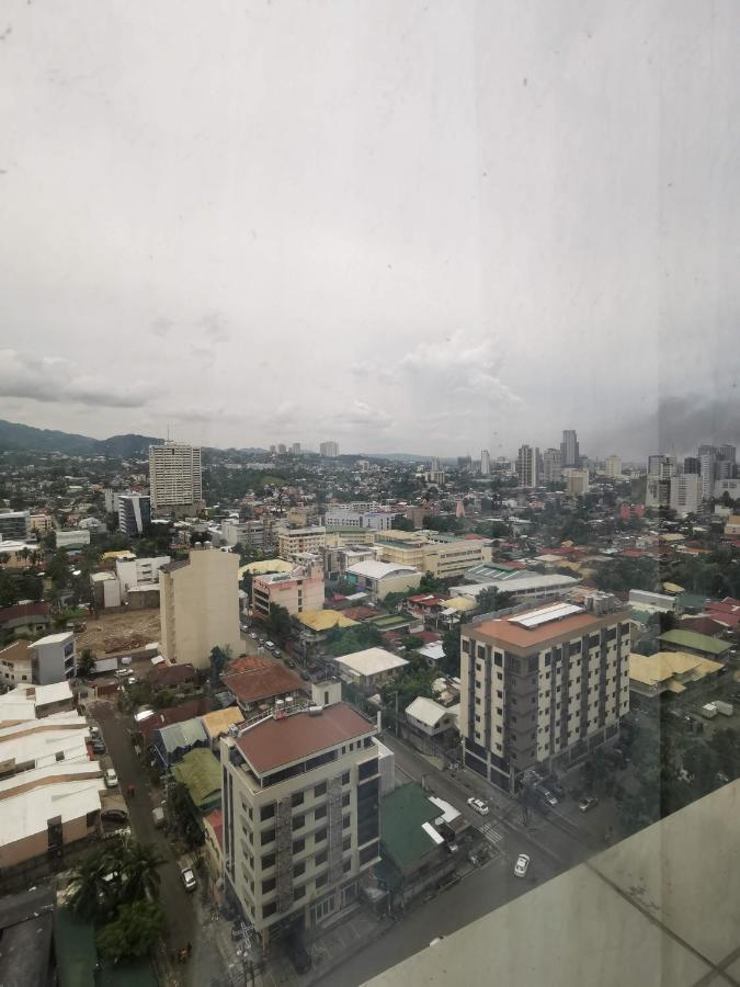 Baseline Premier - Studio With Mountain View Cebu Stadt Exterior foto