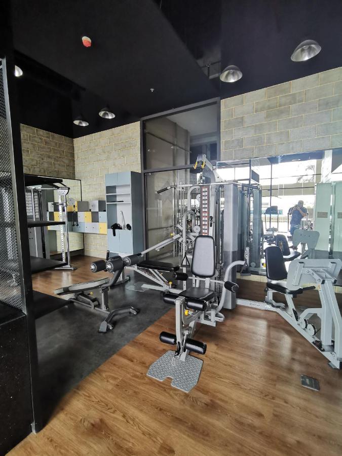 Baseline Premier - Studio With Mountain View Cebu Stadt Exterior foto